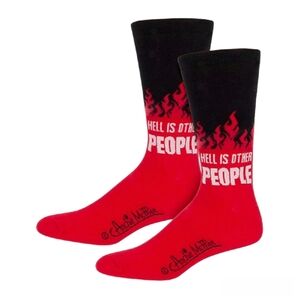Sartre Socks